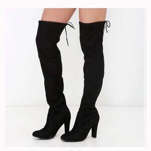 Steve Madden Gorgeous Boots
